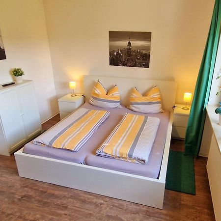Ferienwohnung am Parkwohnstift Bad Kissingen Exterior foto