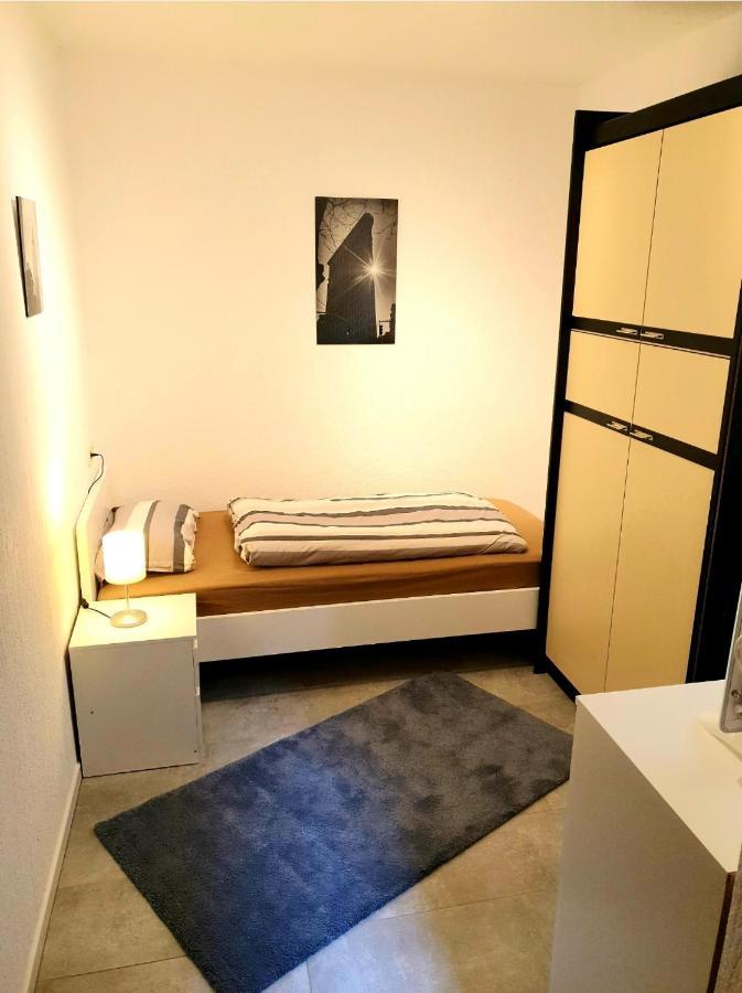 Ferienwohnung am Parkwohnstift Bad Kissingen Exterior foto