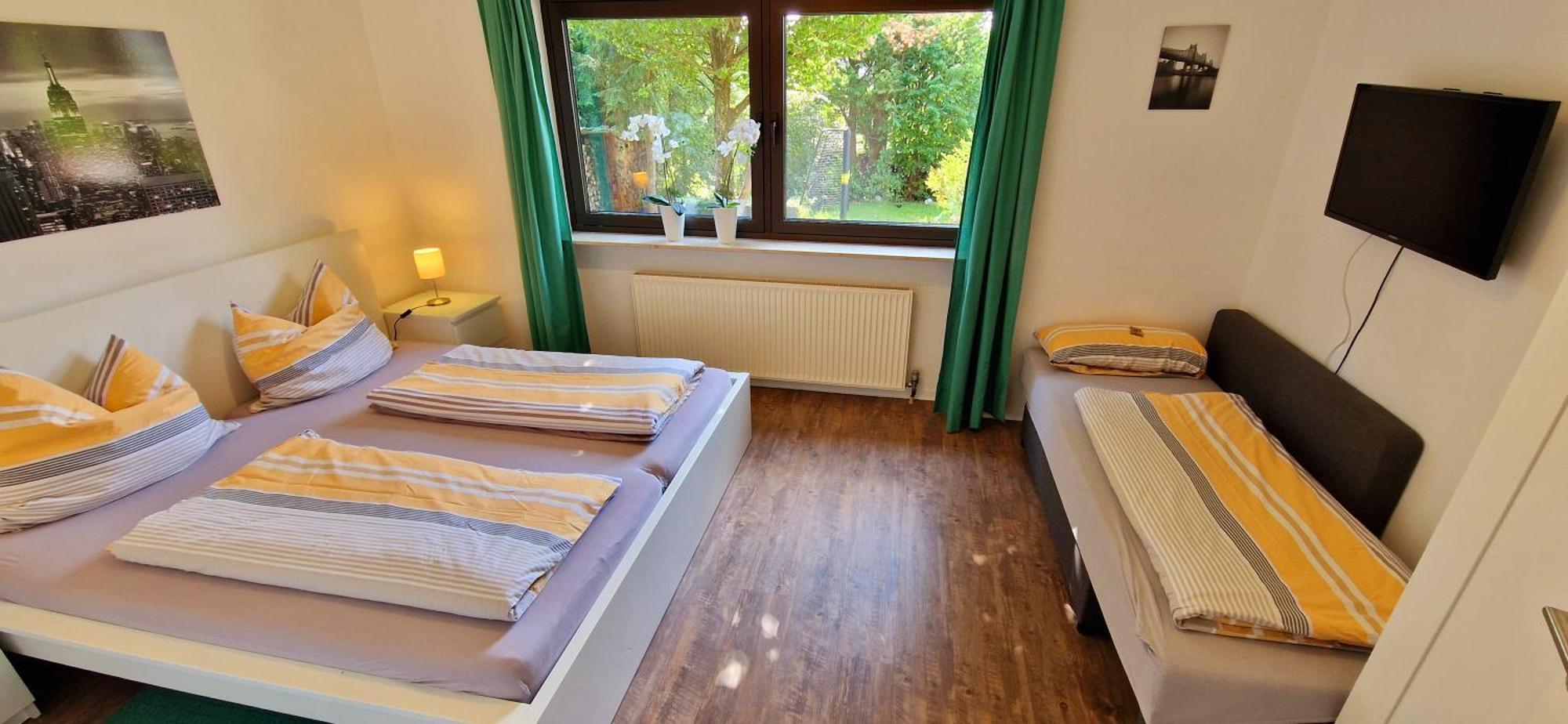 Ferienwohnung am Parkwohnstift Bad Kissingen Exterior foto