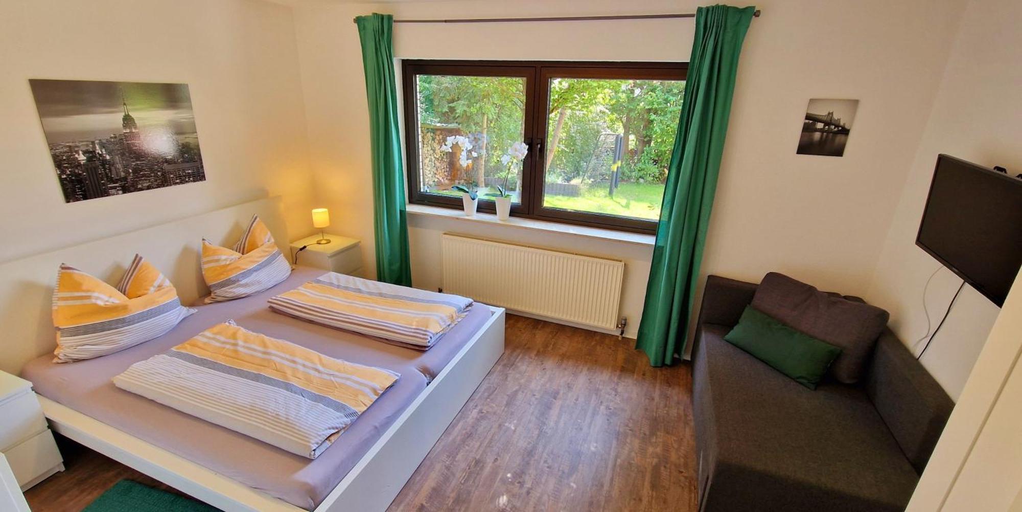 Ferienwohnung am Parkwohnstift Bad Kissingen Exterior foto