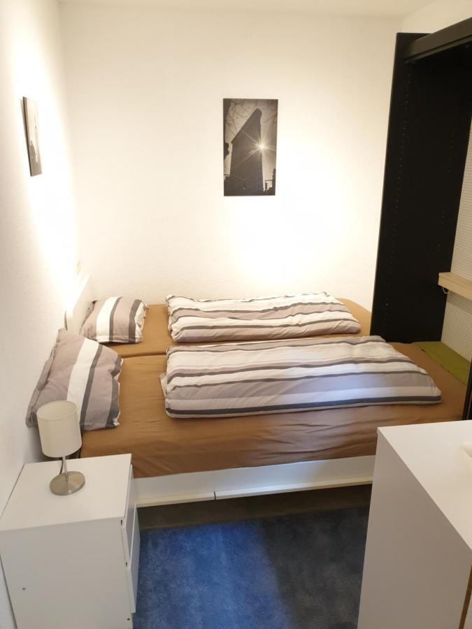 Ferienwohnung am Parkwohnstift Bad Kissingen Exterior foto